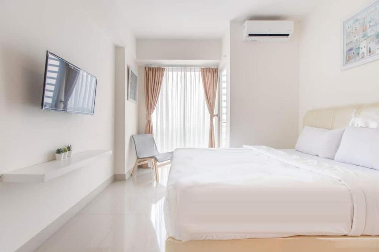 Redliving Apartemen Grand Kamala Lagoon - Kita Pro Tower Barclay North Bekasi Exterior foto